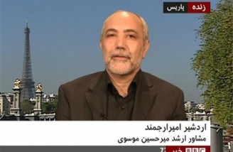 منافقین هدایت کامل میرحسین موسوی را به دست گرفته اند