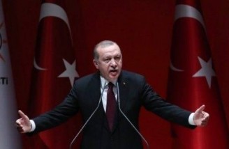 اردوغان به دنبال احیای امپراطوری عثمانی است
