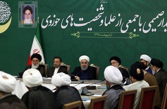 روحانی خواستار اختیارات ویژه دوران جنگ برای دولت ایران شد