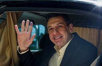 نزار زکا بازداشت خود را “ آدم ربایی” و محاکمه اش را “صوری” خواند