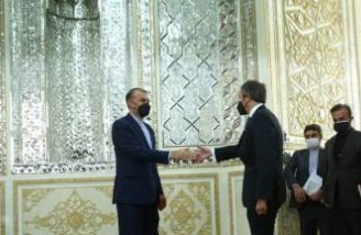مذاکرات گروسی با مقامات ایران در تهران بی‌نتیجه ماند