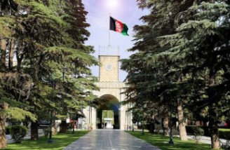 جنجگویان طالبان وارد ارگ ریاست‌جمهوری افغانستان شدند