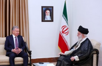 قرابت ایران و ازبکستان بی‌نظیر است