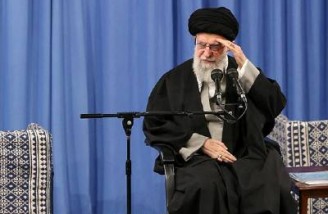 سلام رهبر انقلاب به کارکنان ارتش ایران ابلاغ شد