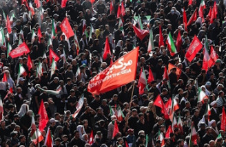 چشم‌تان را به ایران بدوزید