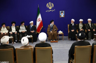 کلمه‌ی «مشروطه‌» را انگلیس‌ها آوردند