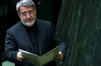 قصوری متوجه وزارت کشور ایران در حوادث آبان ماه نیست