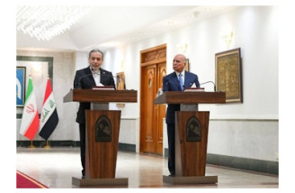 کسی در تنگه هرمز دخالت نکند
