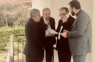 دور دوم مذاکرات پایان یافت