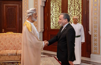 عراقچی عمان