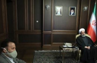 روحانی: مردم در خروجی شهرهای ایران کنترل خواهند شد
