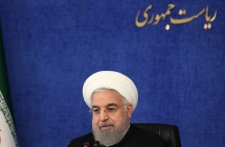 روحانی حل مسئله میان ایران و آمریکا را بسیار آسان خواند