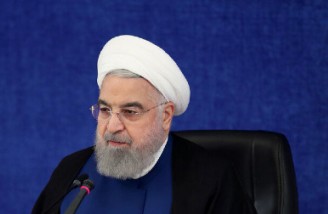 روحانی با مصوبه طرح راهبردی لغو تحریم‌ها مخالفت کرد