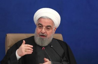 روحانی می گوید هیچ دولتی به اندازه دولت او حامی کم درآمدها نبوده است