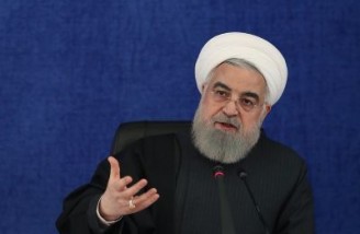 روحانی می گوید باید مناطق آزاد ایران را آباد و پرجاذبه کرد