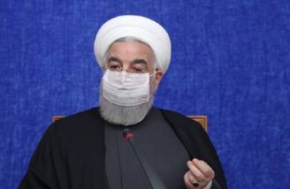 روحانی می گوید از امروز توپ در زمین واشنگتن است