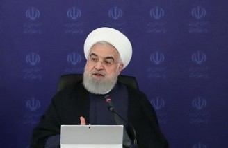 روحانی: مردم نباید برای کارهای غیرضروری از منزل بیرون بیایند