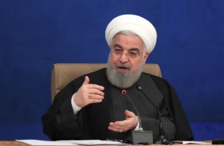 ایران در حال حاضر دریافت خسارت از آمریکا را دنبال نمی کند