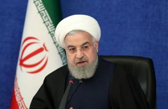 در سال ۱۴۰۰ رحمت خداوند بر مردم ایران نازل می‌ شود