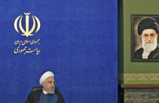 روحانی می گوید سالانه ۵۵۵ هزار شغل در ایران ایجاد کرده است
