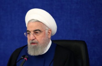 حسن روحانی می گوید مردم پروتکل‌ها را رعایت نمی‌کنند