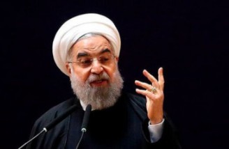 روحانی می گوید به مذاکرات برجام تا توافق نهایی ادامه خواهد داد
