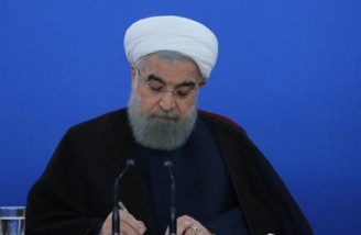حسن روحانی درباره رد صلاحیت نامزدها به رهبر انقلاب نامه نوشت