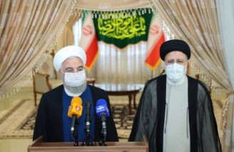 ابراهیم رئیسی می گوید امید نسبت به آینده را افزون می کند