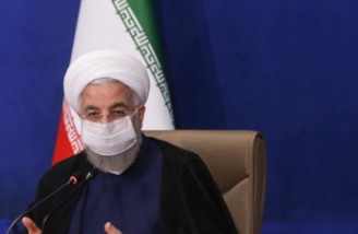 حساب مردم خوزستان از معدودی که شعار ناصحیح می دهند جداست