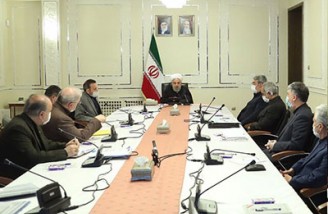 روحانی: مسئولان برخی کشورها در مدیریت کرونا سردرگم شده اند