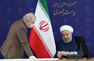 روحانی: برخی می خواهند فضای روانی جامعه را ناامن کنند