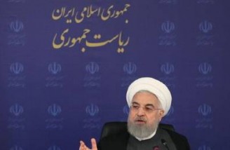 روحانی: راه دومی نداریم؛ باید کار کنیم