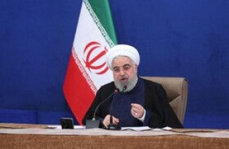 روحانی: نسبت حقوق کارمندان و کارگران ۴ تا ۵ برابر شده است
