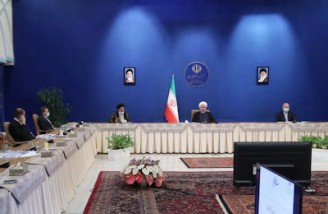 روحانی از همه مسئولان ایران خواست مراقب گفتار و رفتار خود باشند