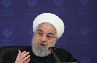 روحانی: مدل قرنطینه چینی را هیچ کسی در دنیا نپسندید
