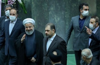 روحانی: مجلس ایران نماد دموکراسی اسلامی است