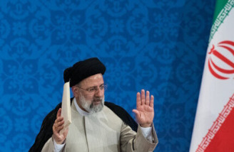 ابراهیم رئیسی از مردم قدردانی کرد