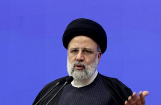 رئیس جمهور اسلامی ایران