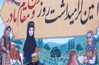 این زنان هستند که مردان را می‌سازند