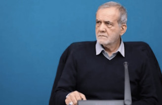 ایران با ضربه محکم پاسخ می‌دهد