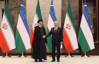 ایران و ازبکستان ۱۷ سند همکاری امضا کردند