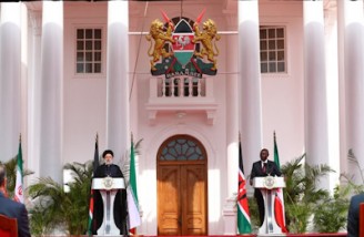ایران و کنیا  پنج سند همکاری امضا کردند