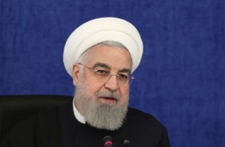 روحانی می گوید مدارس عامل انتقال کرونا نیستند