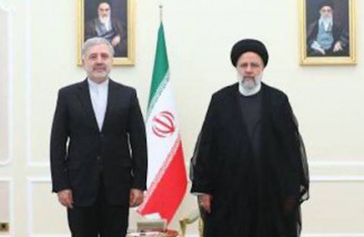 رویکرد ایران توسعه مناسبات با همسایگان است