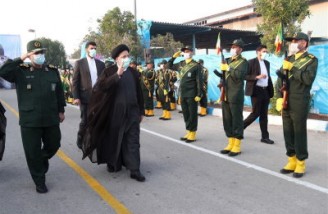 امروز خیال مردم ایران از امنیت کشور آسوده است