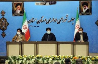 مشکلات ایران با مذاکره حل نمی‌شود