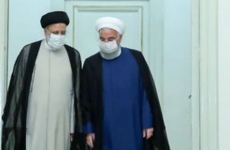 حسن روحانی از حضور مردم ایران در انتخابات تشکر کرد