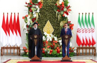 ایران و اندونزی ۱۱ سند امضا کردند