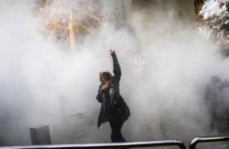 عکاس ایرانی به عکس استفاده شده در توئیت ترامپ اعتراض کرد