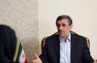 احمدی نژاد: من هرگز زیر بار امضای برجام نمی‌رفتم